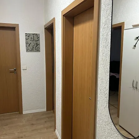 Modern Near Altenessen Train Station * Essen