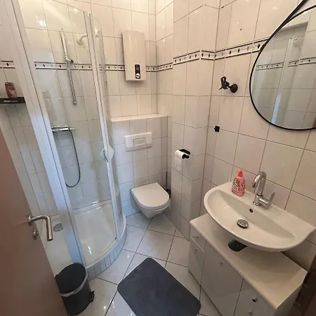 Modern Near Altenessen Train Station Essen