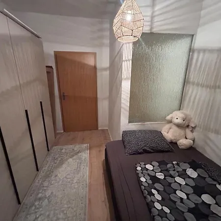 Modern Near Altenessen Train Station Essen