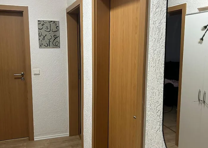 Modern Near Altenessen Train Station * Essen