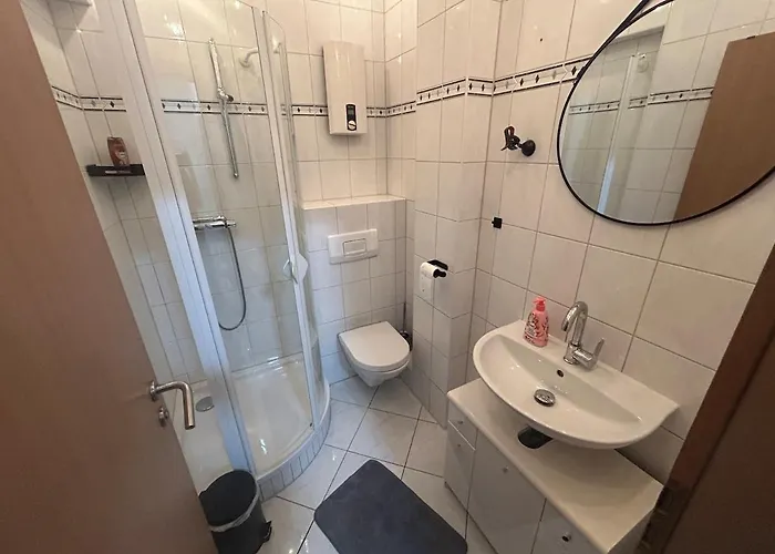 Modern Near Altenessen Train Station Essen